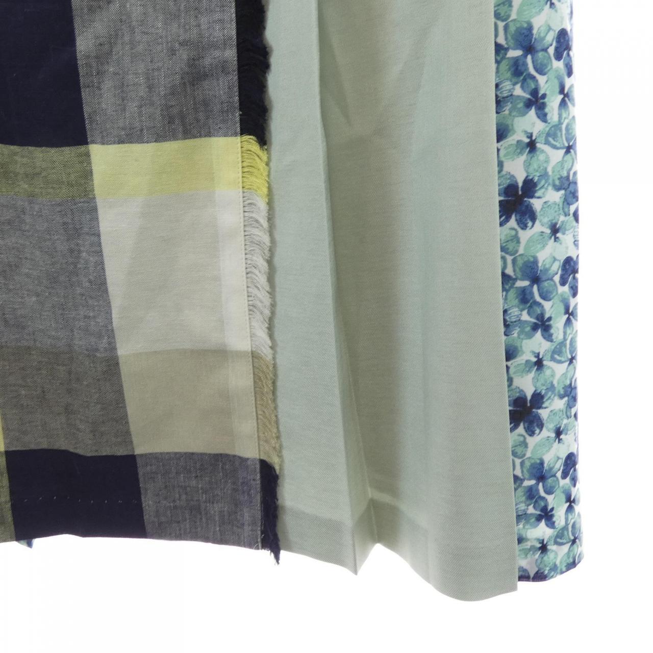 ブルーレーベルクレストブリッジ BLUE LABEL CRESTBRIDGE スカート