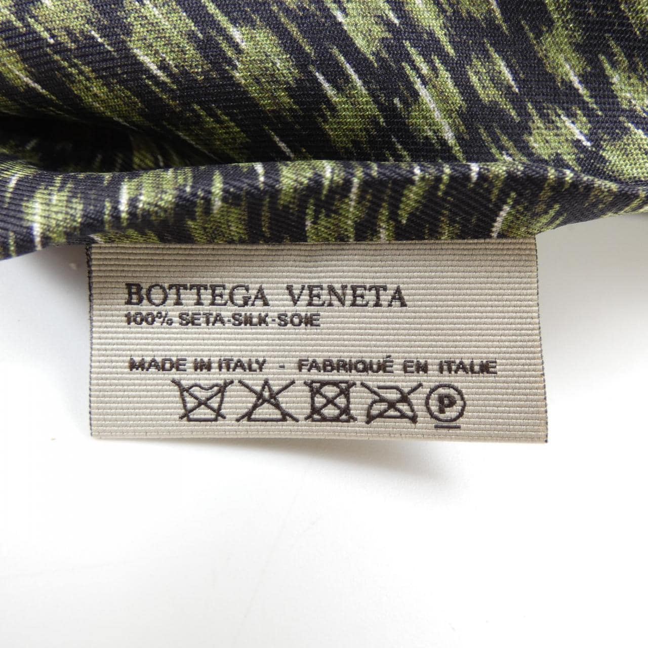 ボッテガヴェネタ BOTTEGA VENETA NECKTIE