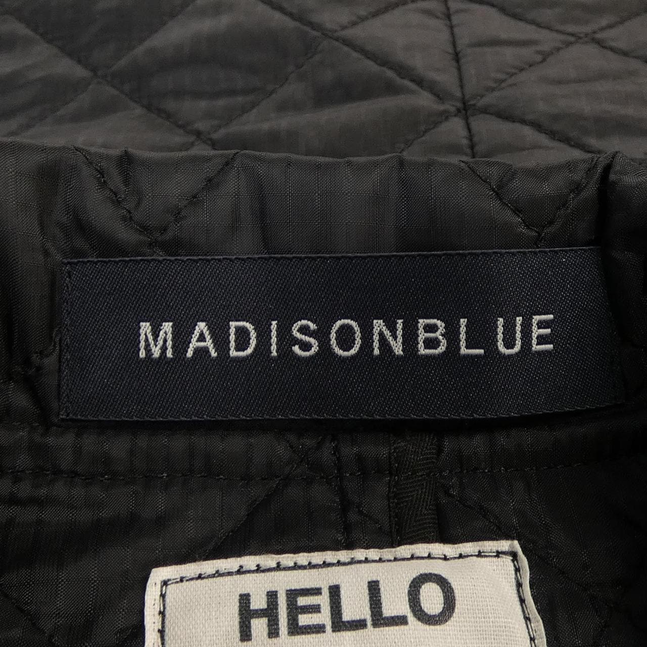 マディソンブルー MADISON BLUE MB204-1004 ジャケット