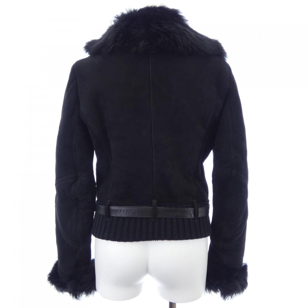 パトリツィアペペ PATRIZIA PEPE ムートンジャケット