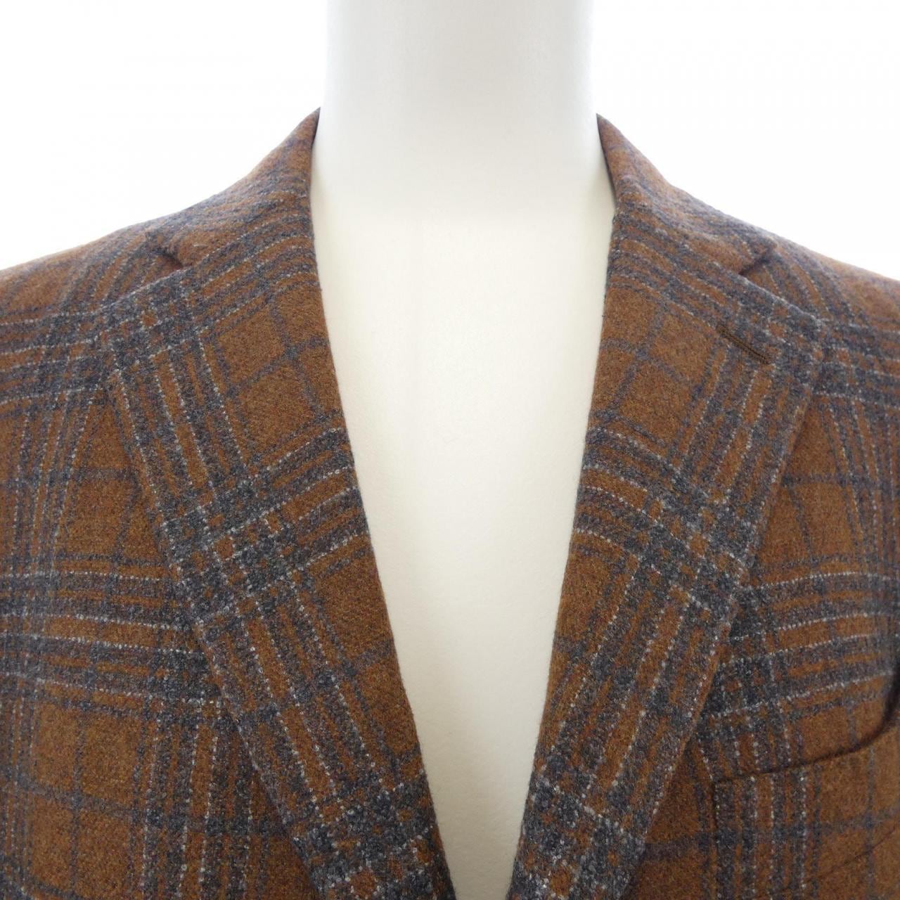 イザイア ISAIA ジャケット