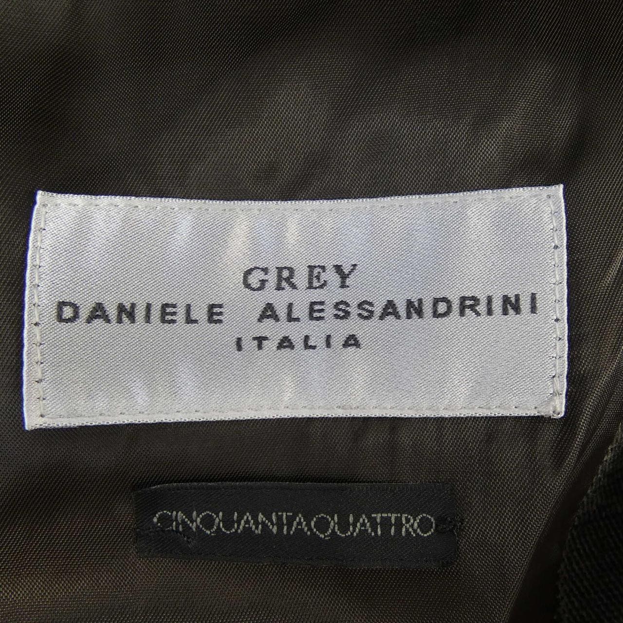 ダニエレアレサンドリーニ DANIELE ALESSANDRINI スーツ