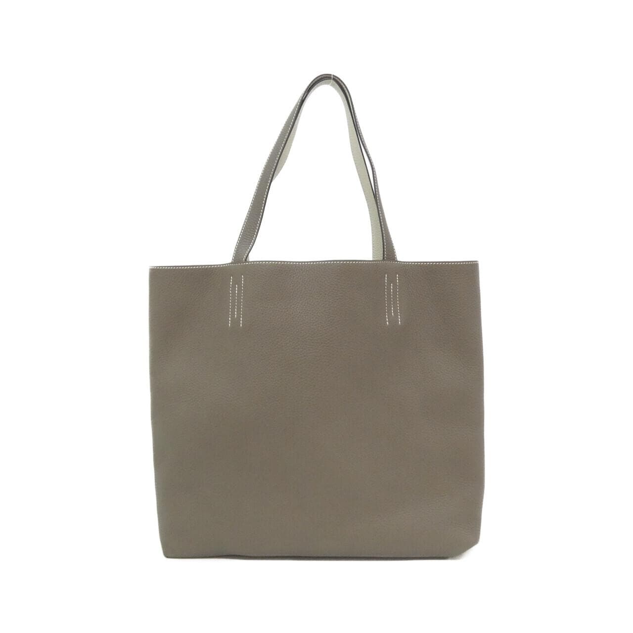 エルメス ドゥブルサンス 45cm 062270CA バッグ