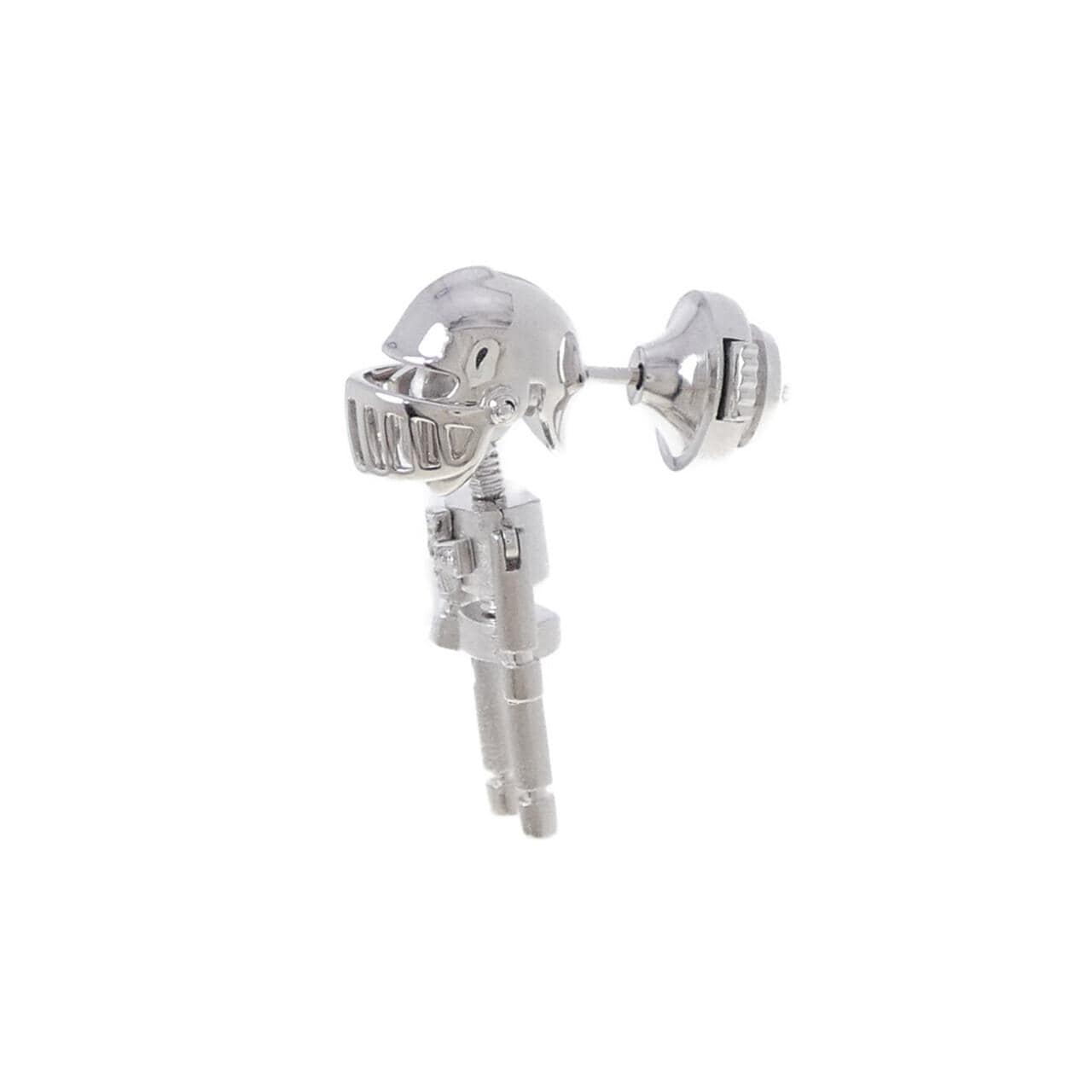 イーノス ダイヤモンド ブローチ 0.03CT