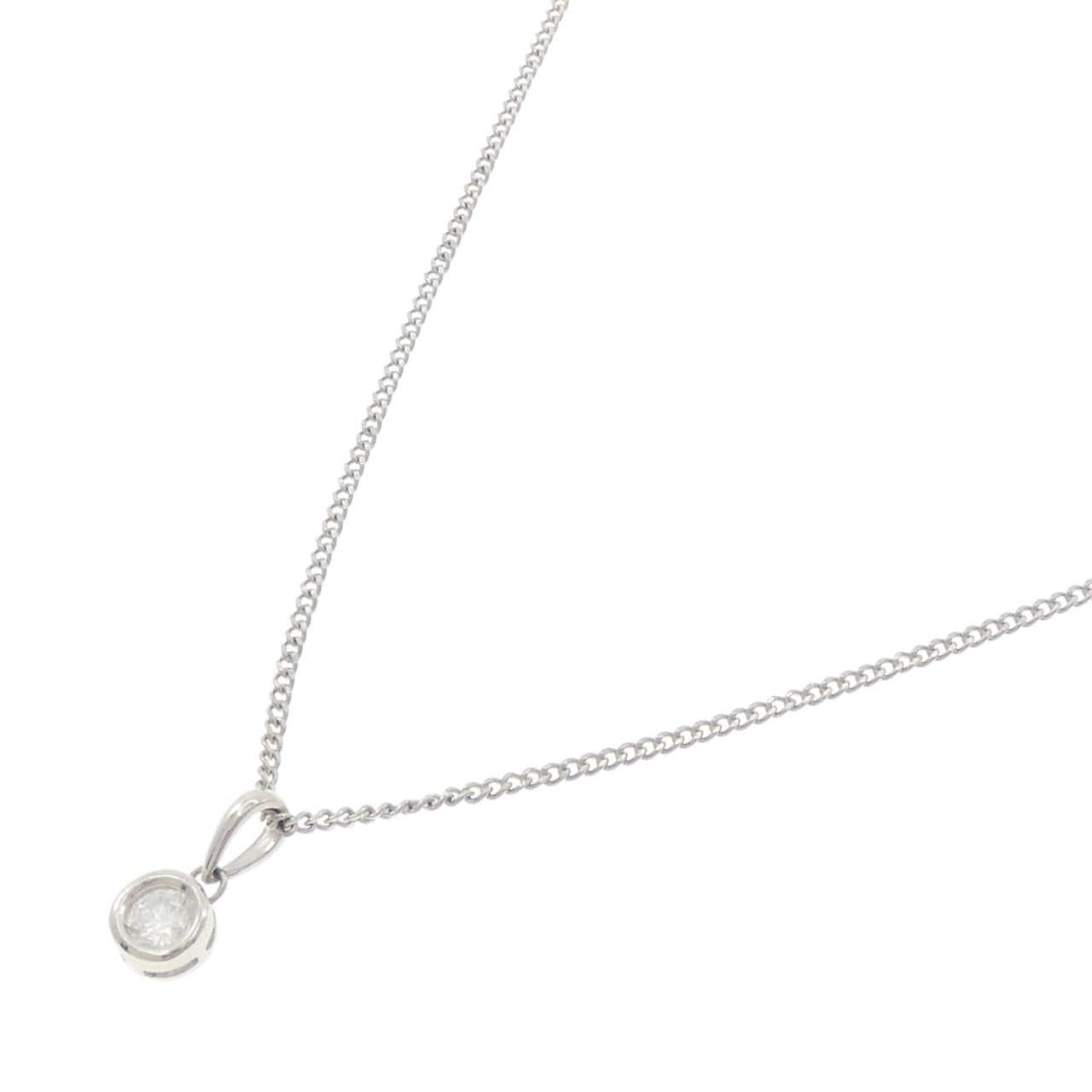 PT/PT850 ダイヤモンド ネックレス