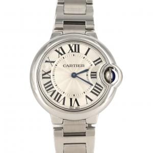 Cartier Ballon Bleu W6920084 SS Quartz