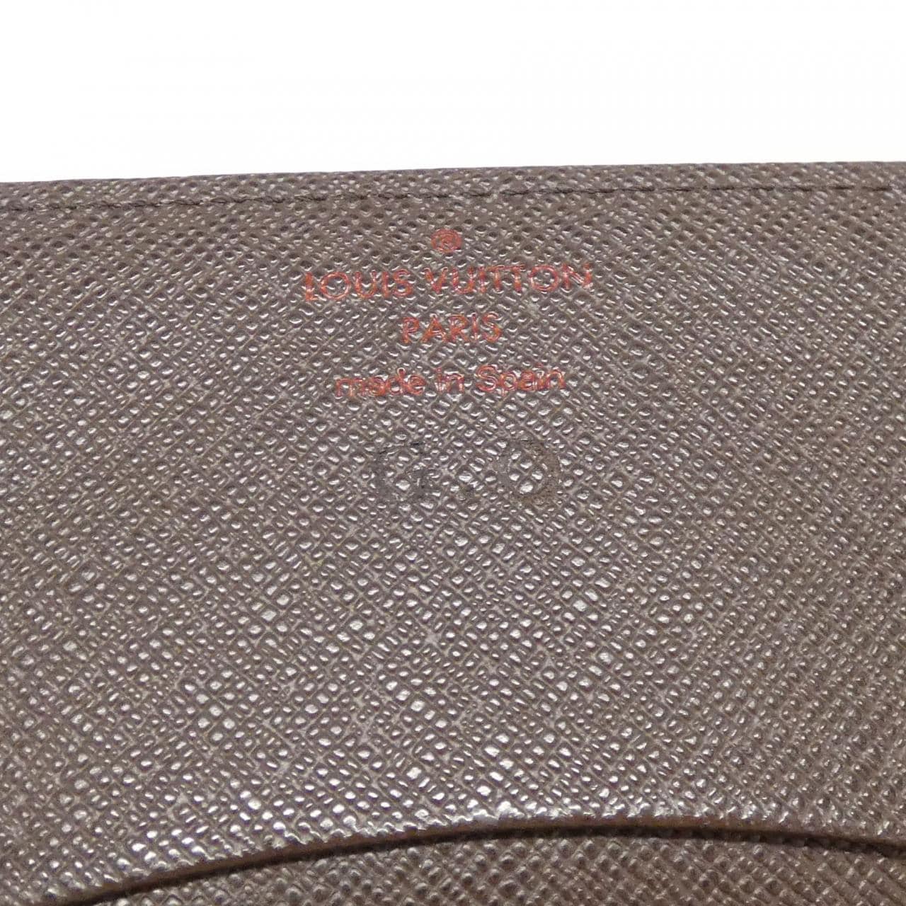 LOUIS VUITTON Damier Envelop Carte de Visit N62920 卡包