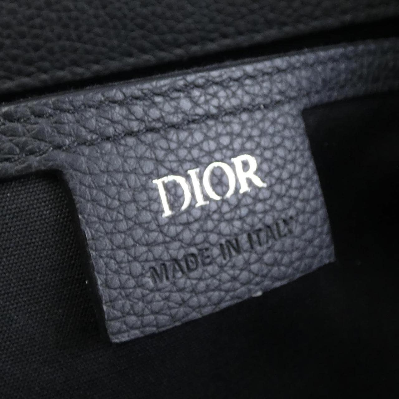 DIOR BACKPACK