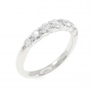 PT900 ダイヤモンド リング 0.51CT