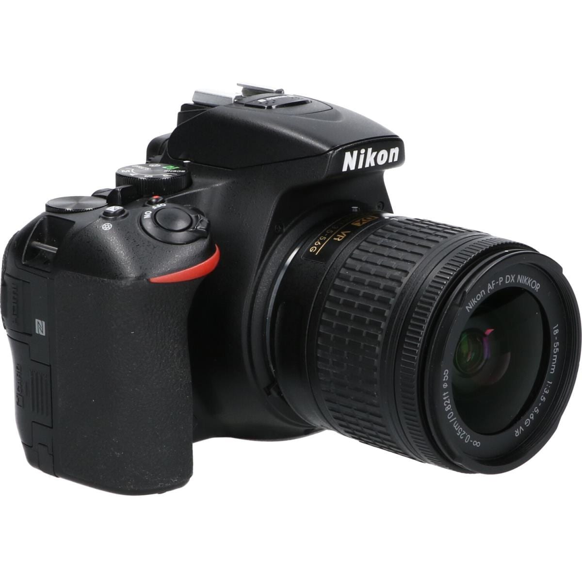 NIKON D5600 AF-P18-55KIT