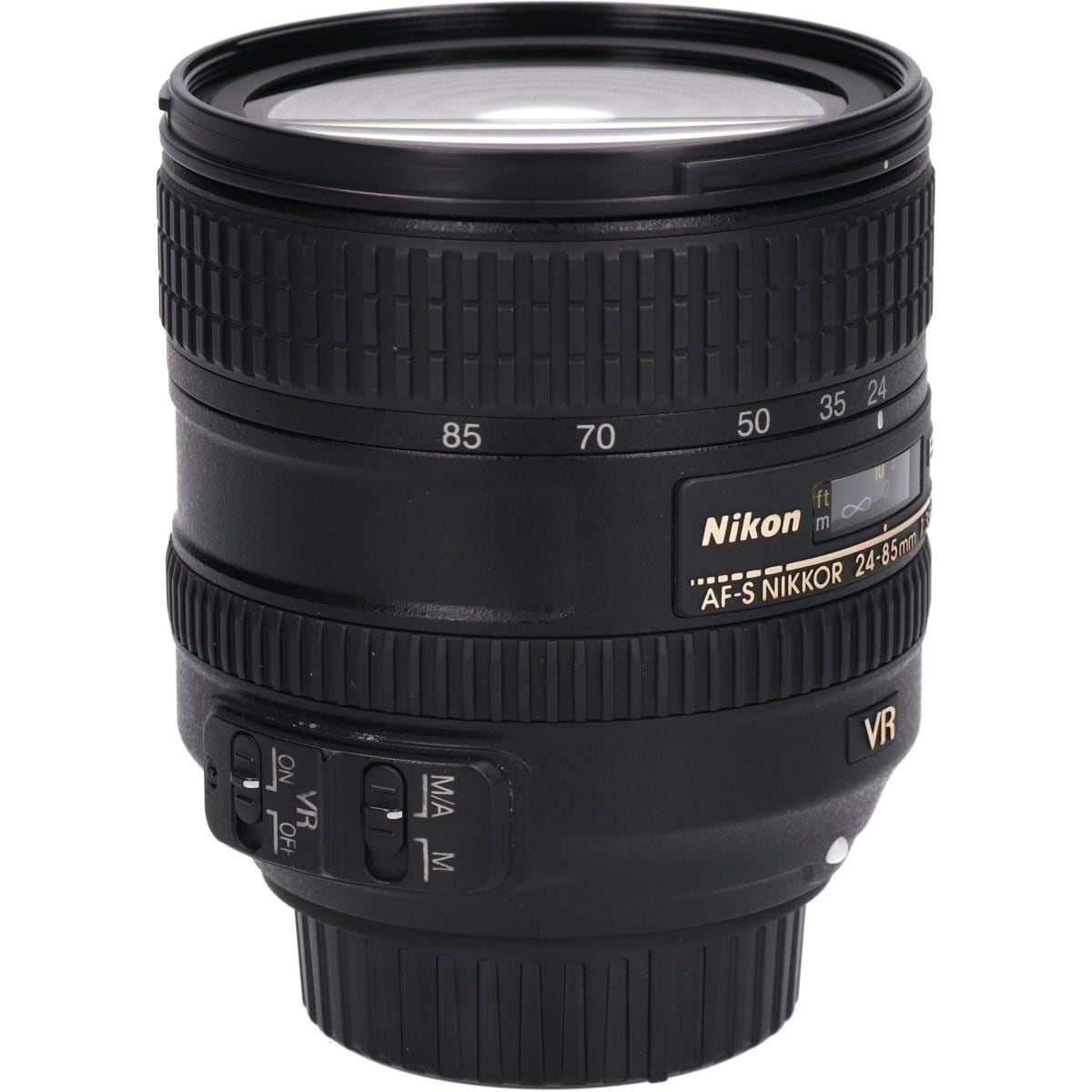 ＡＦ－Ｓ２４－８５ｍｍ　Ｆ３．５－４．５Ｇ　ＶＲ