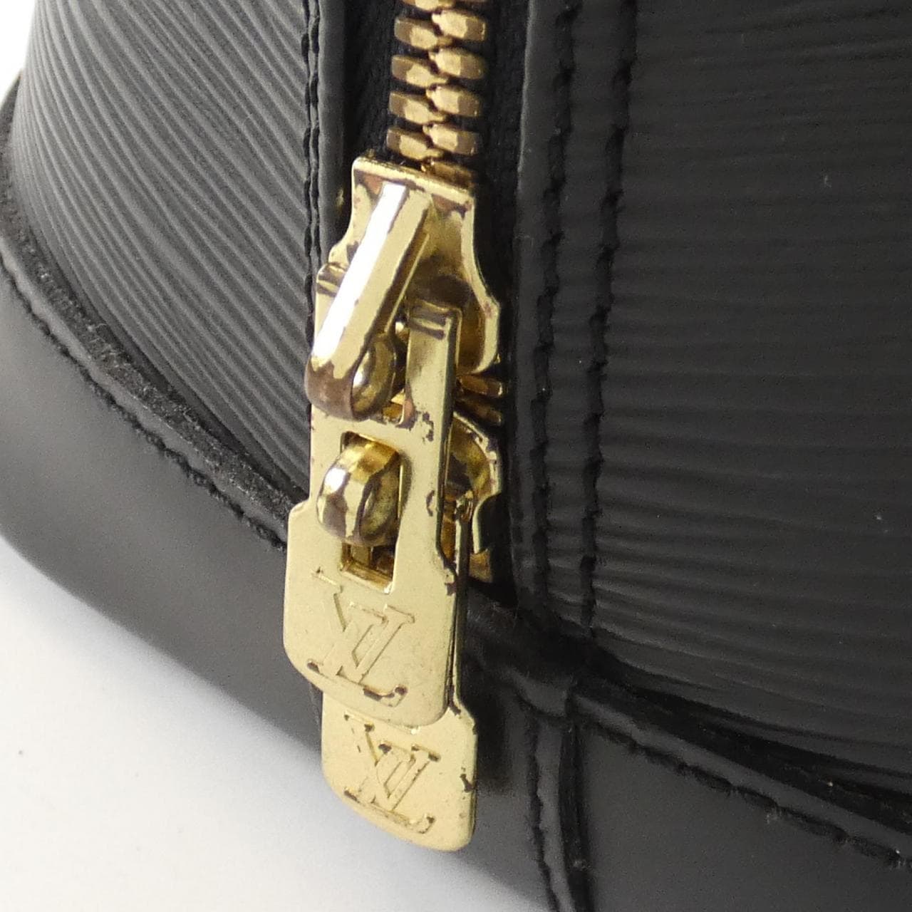 LOUIS VUITTON Epi Alma PM M52142 Bag