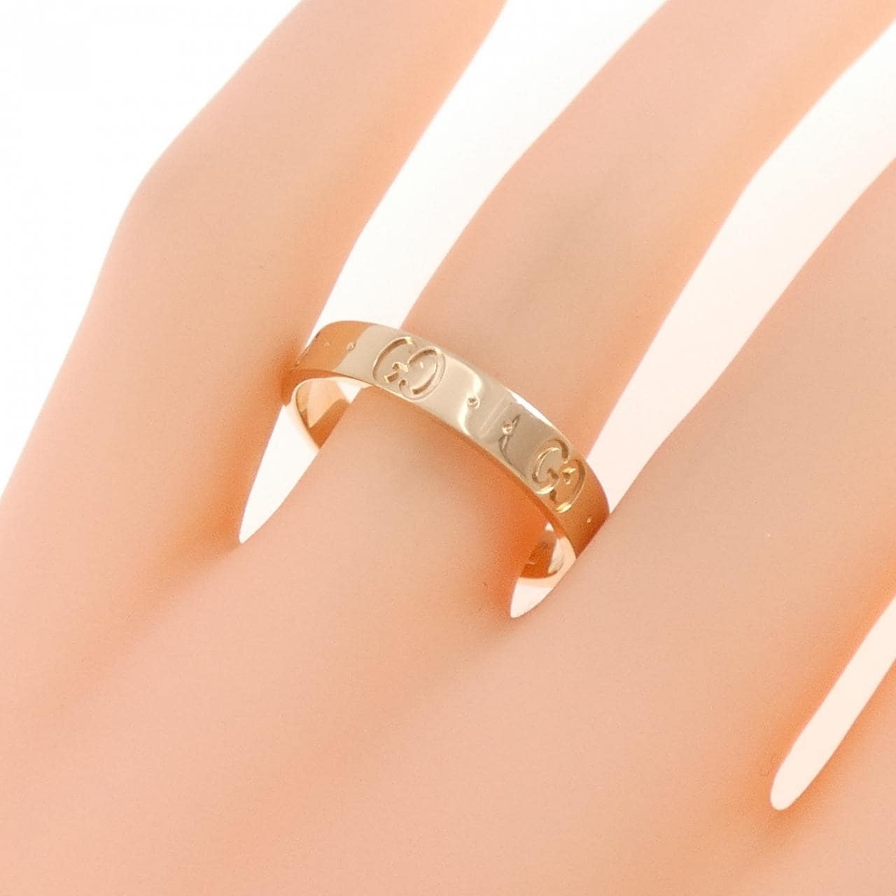 グッチ アイコン リング