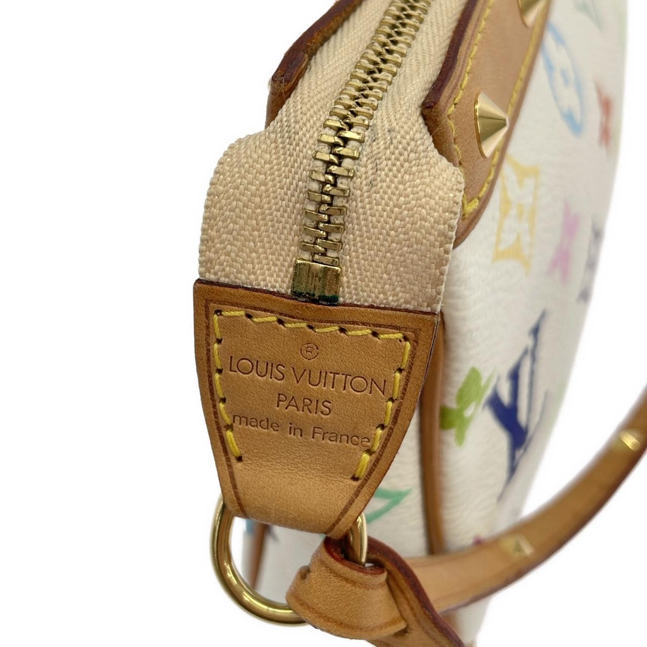 LOUIS VUITTON多色 Pochette 配件 M92649 配件袋