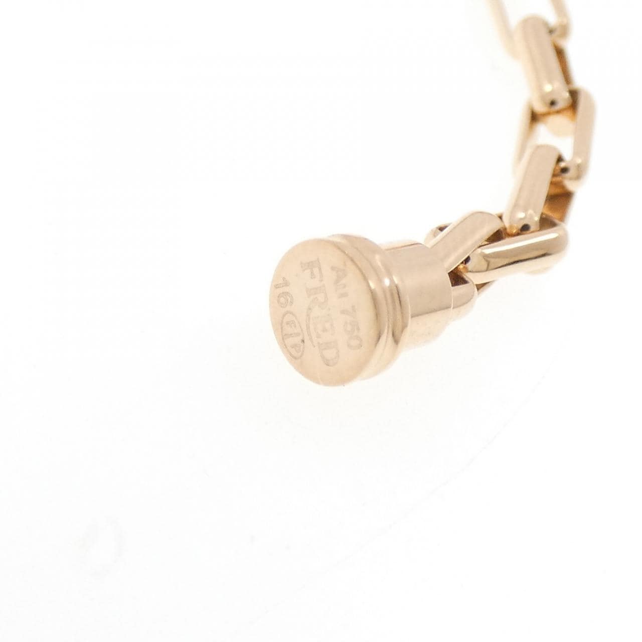 フレッド フォース10 MM ブレスレット