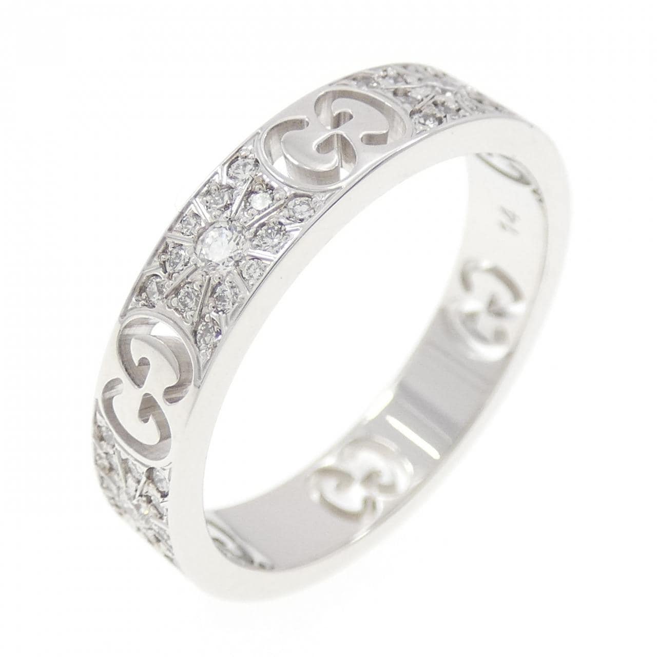 gucci icon stardust ring