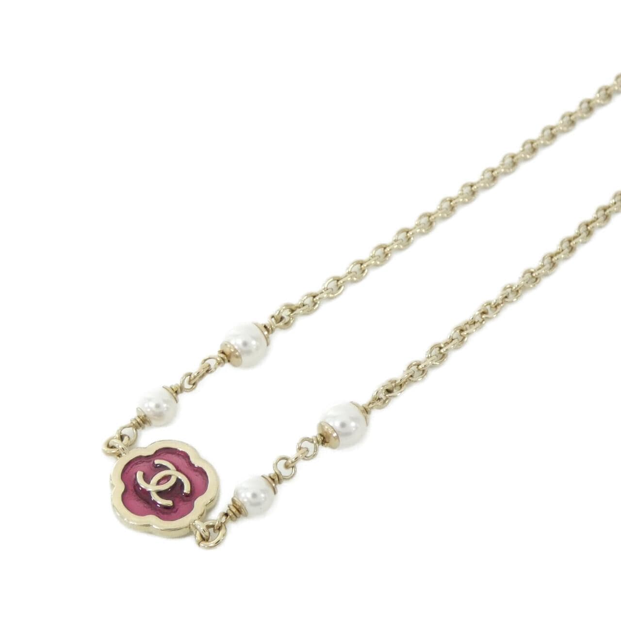 CHANEL ABF943項鍊