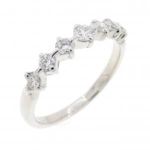 PT900 ダイヤモンド リング 0.30CT