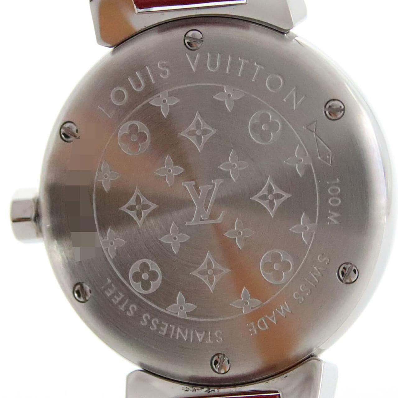 ルイヴィトン タンブールハート･ラグ1P Q121Z SS クォーツ