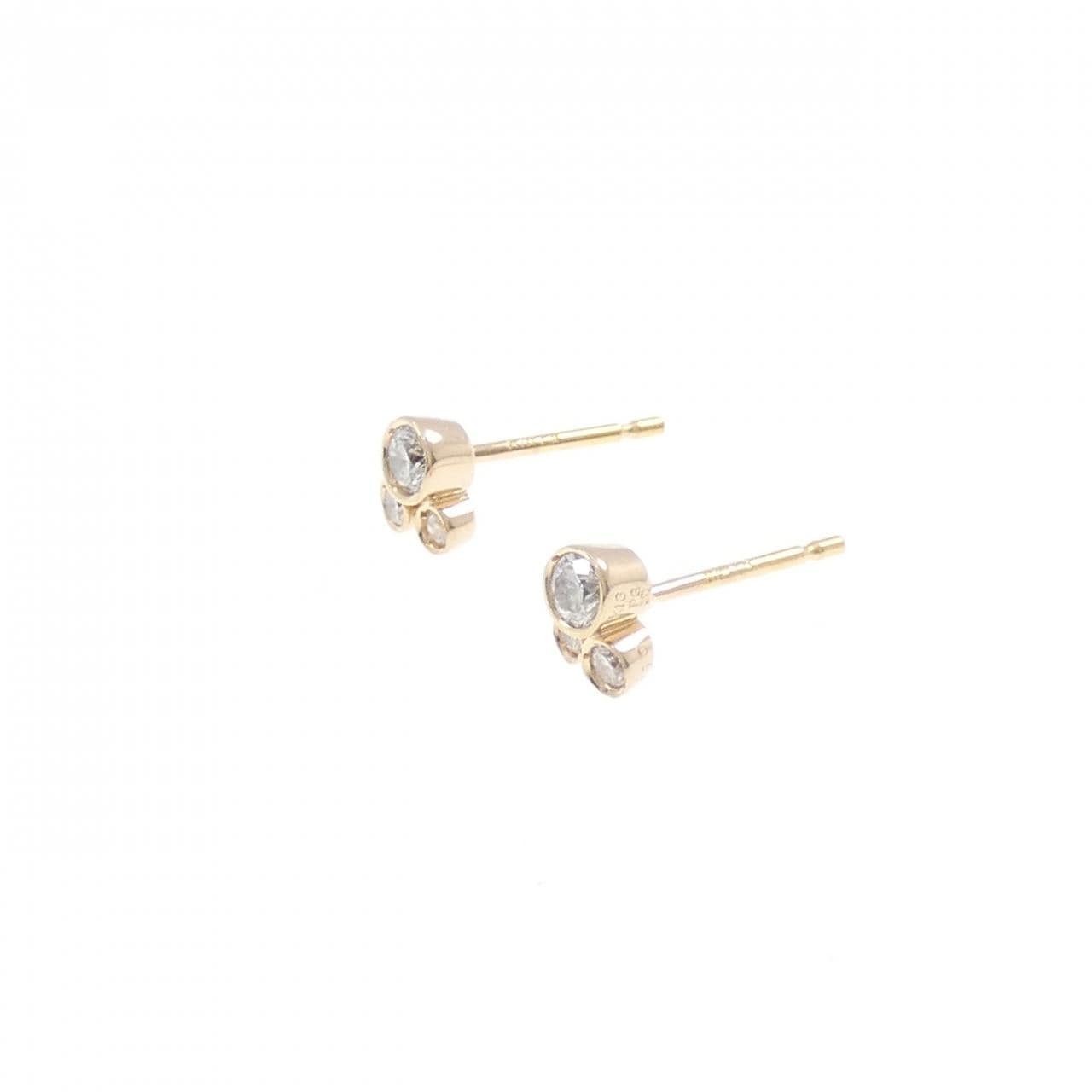 PONTE VECCHIO Diamond earrings 0.20CT