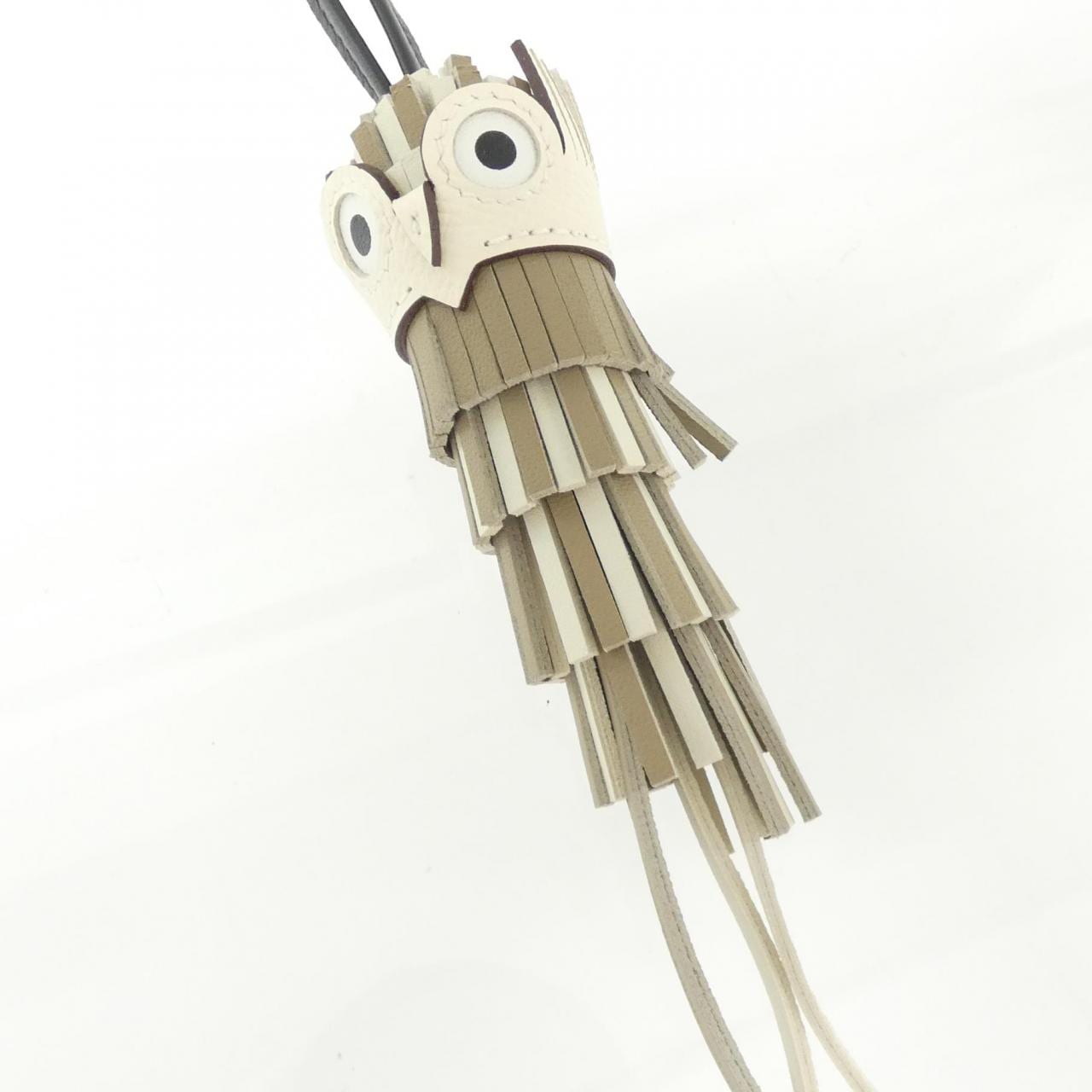 【未使用品】エルメス シュエット 085001CA バッグチャーム