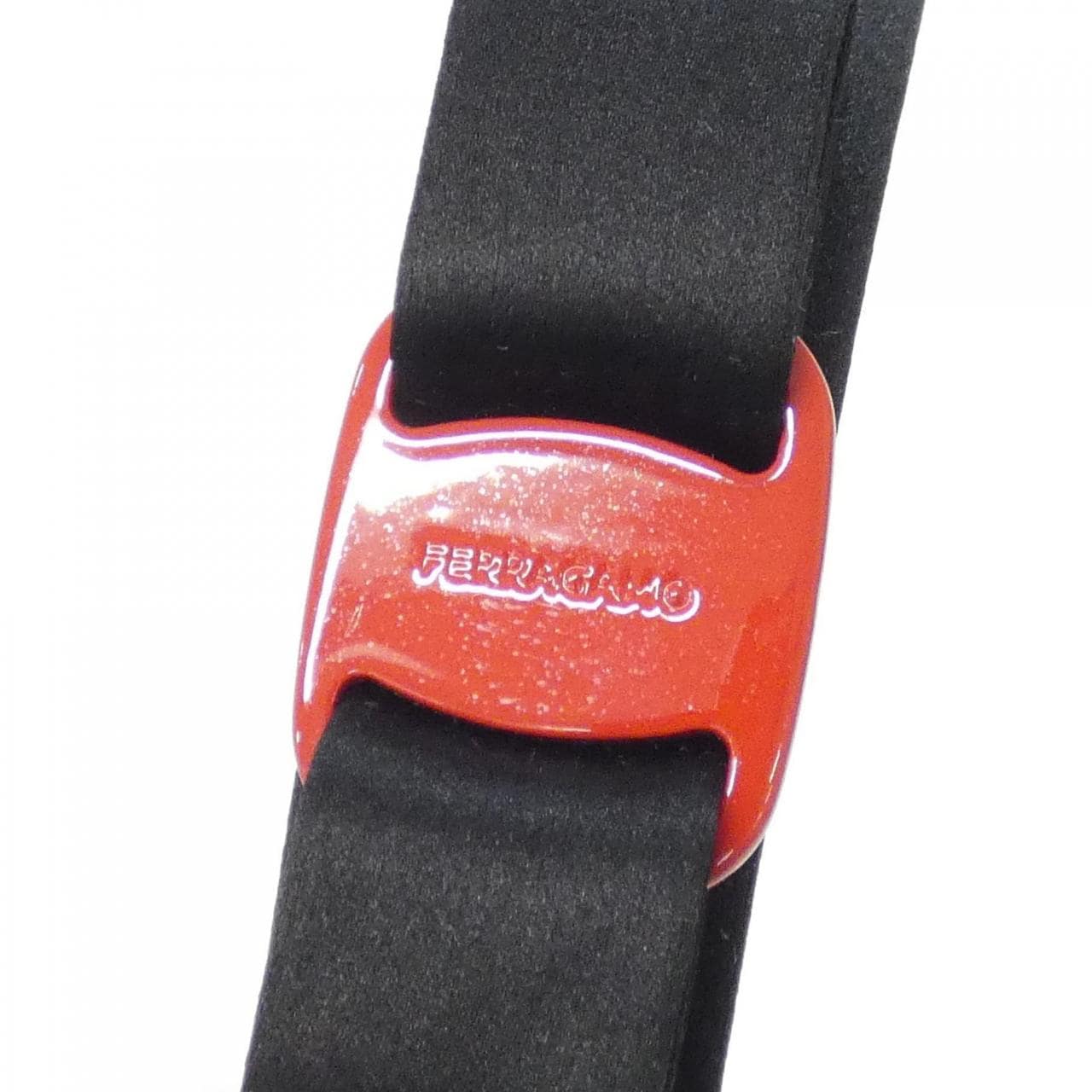 サルヴァトーレフェラガモ 34 0413 バレッタ