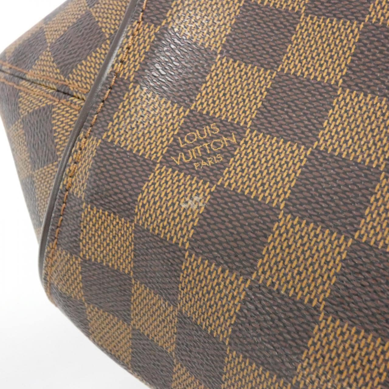 LOUIS VUITTON Damier Sistina 中号 N41541 单肩包