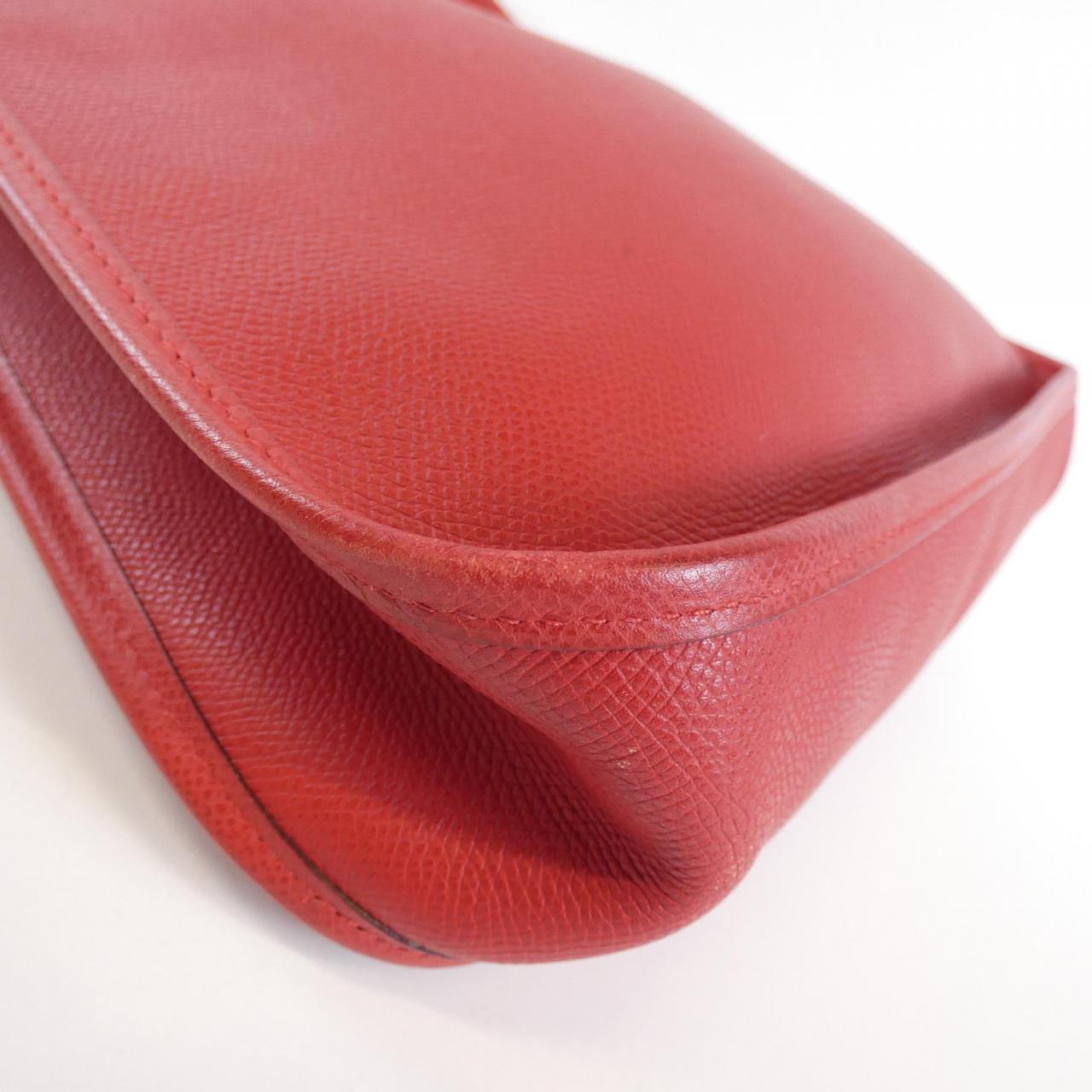 HERMES Vespa PM 041108CK Shoulder Bag