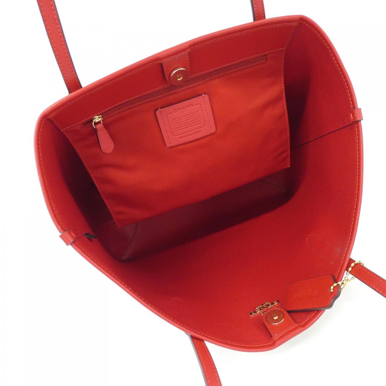 【新品】コーチ CV976 バッグ