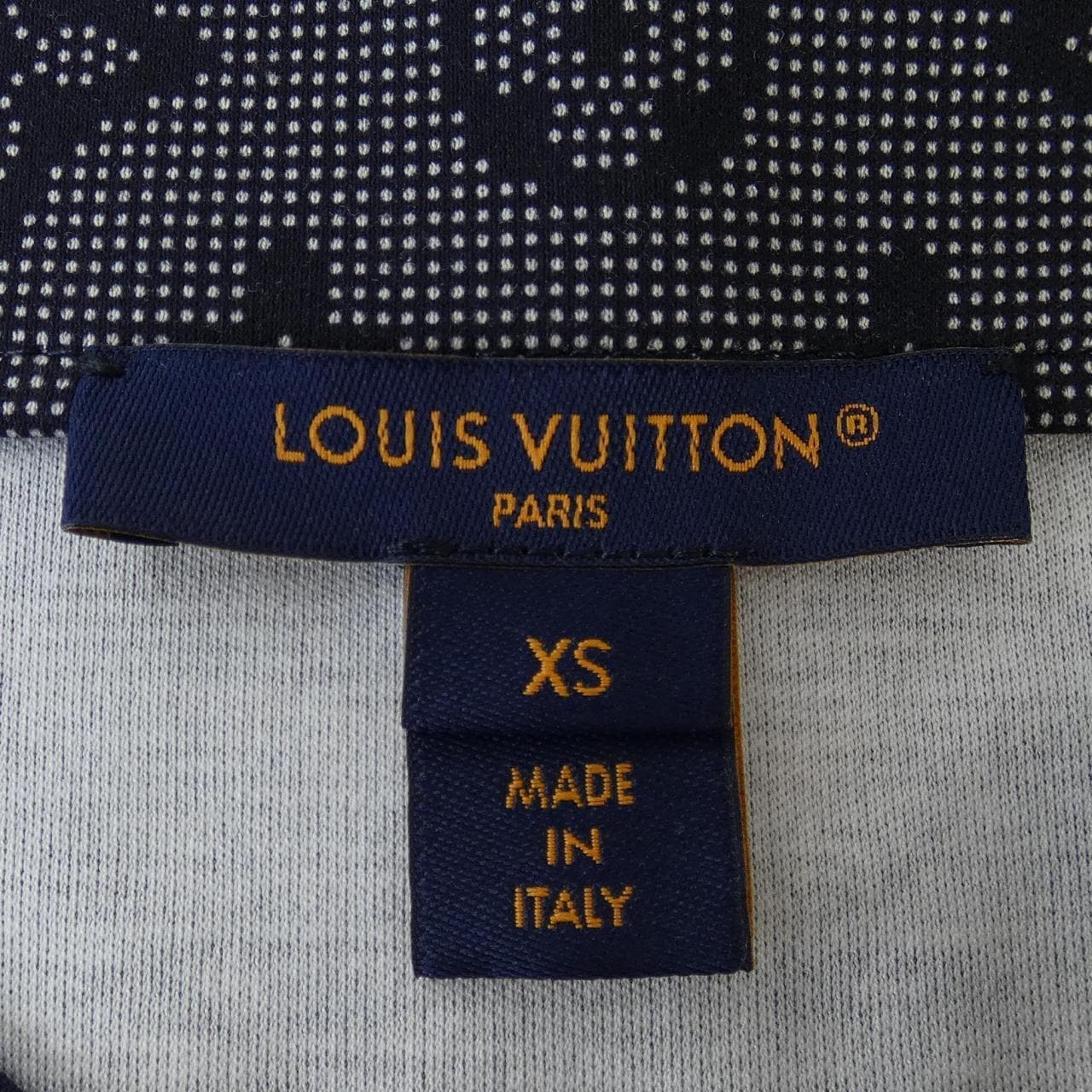 ルイヴィトン LOUIS VUITTON FPJD03Z32 ワンピース