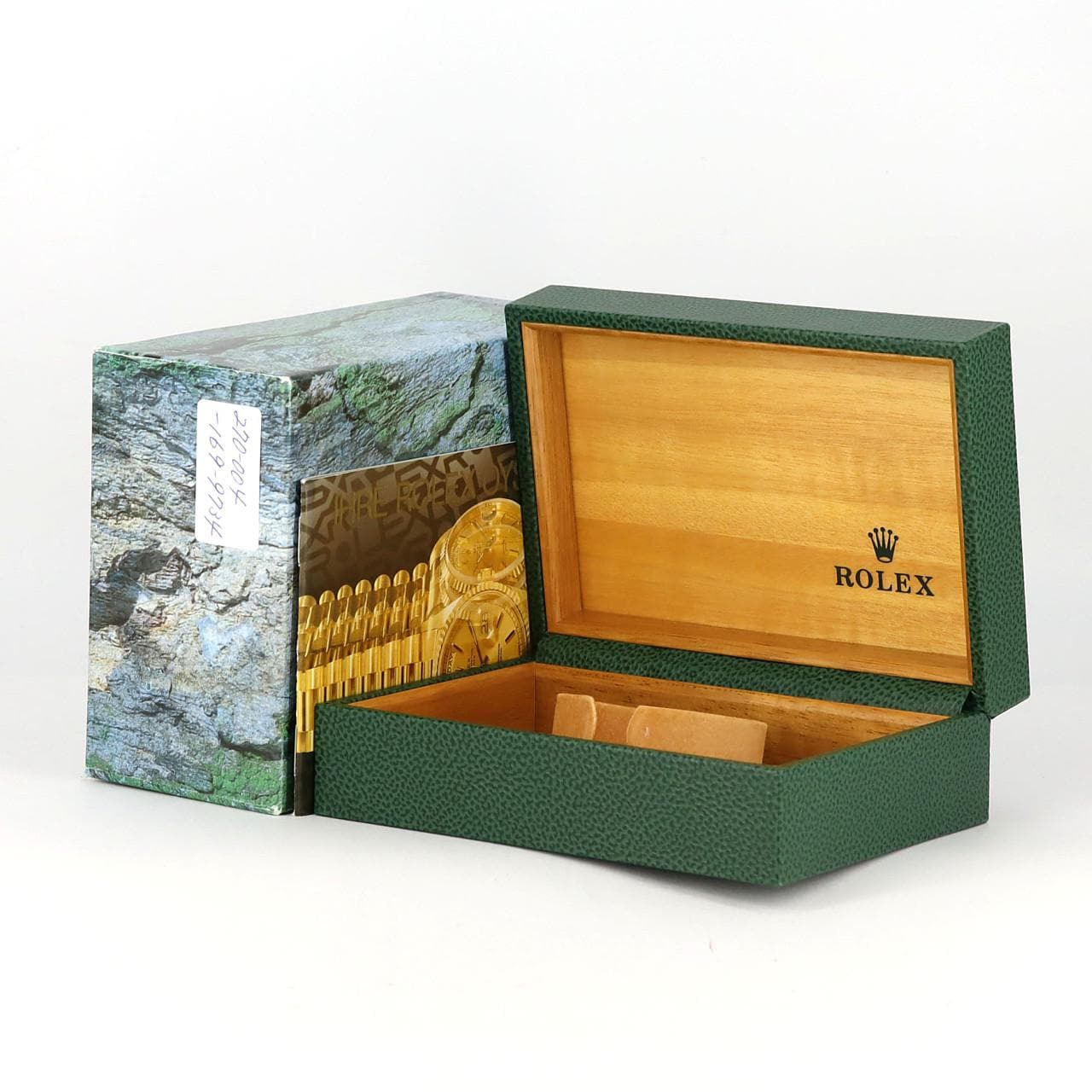 ロレックス エアキング 14000M SS 自動巻 K番