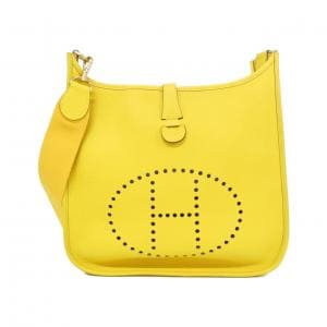 【ヴィンテージ】エルメス エヴリン GM 025793CP ショルダーバッグ