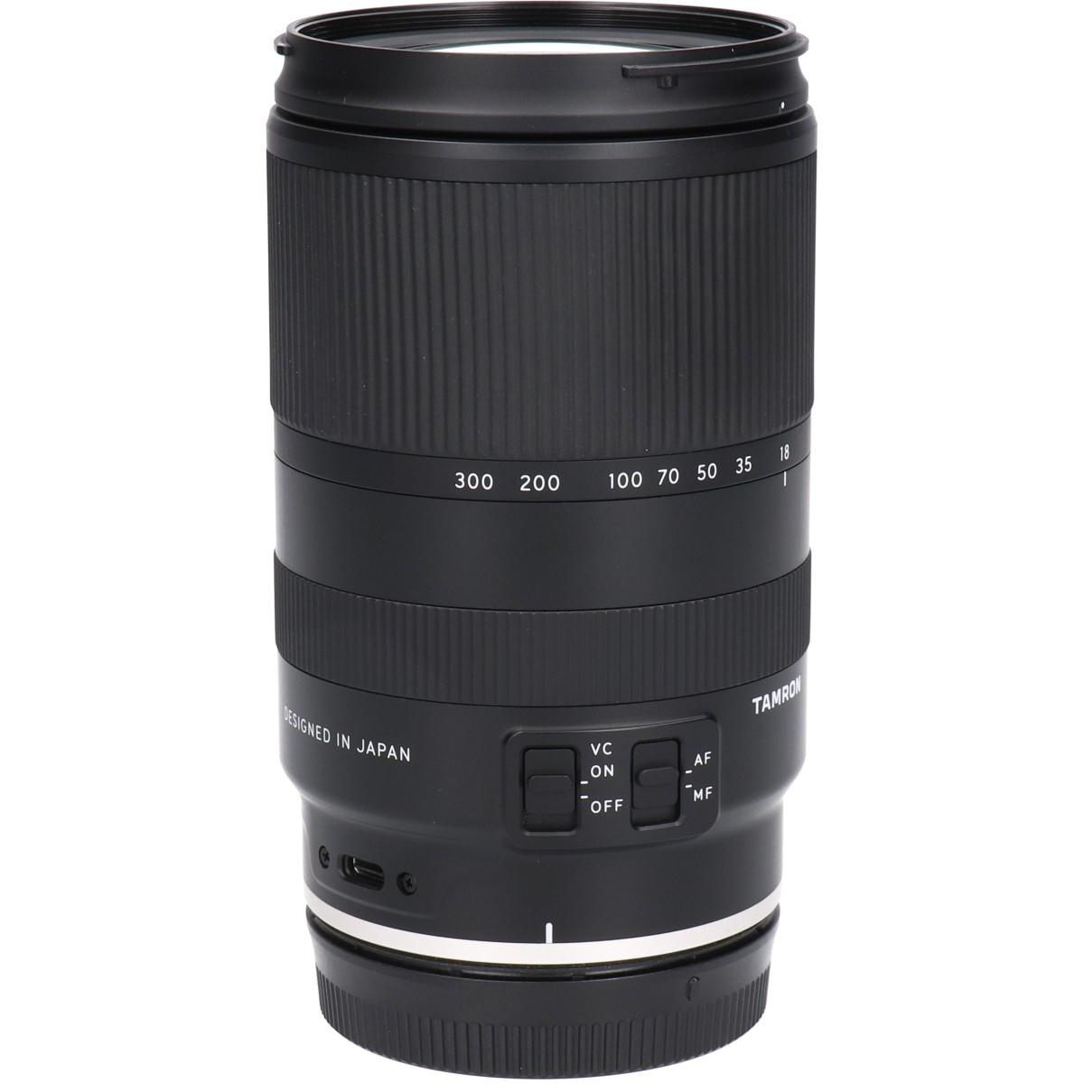 ＲＦ１８－３００ｍｍ　Ｆ３．５－６．３　Ｄｉ　ＩＩＩ－Ａ
