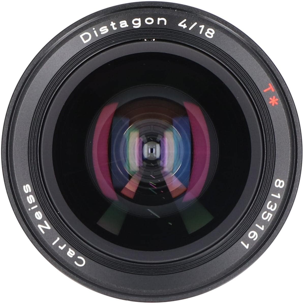 ＤＩＳＴＡＧＯＮ１８ｍｍ　Ｆ４ＭＭ（Ｊ）