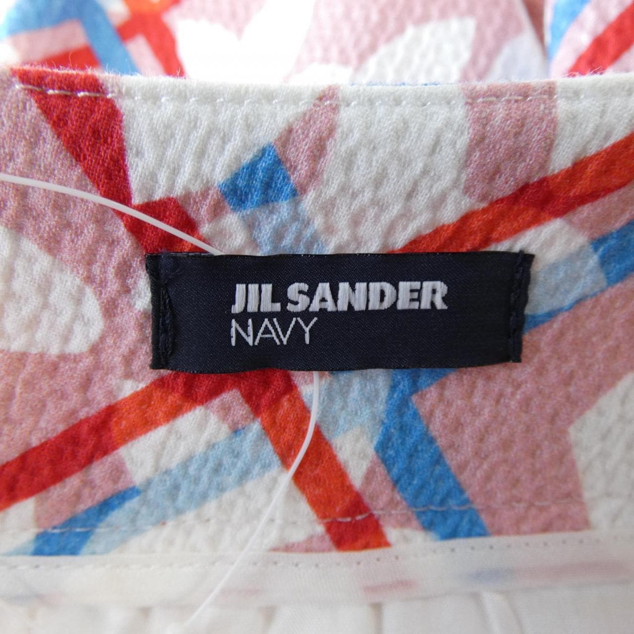 JIL JIL SANDER NAVY PRJM LM0036 短裤