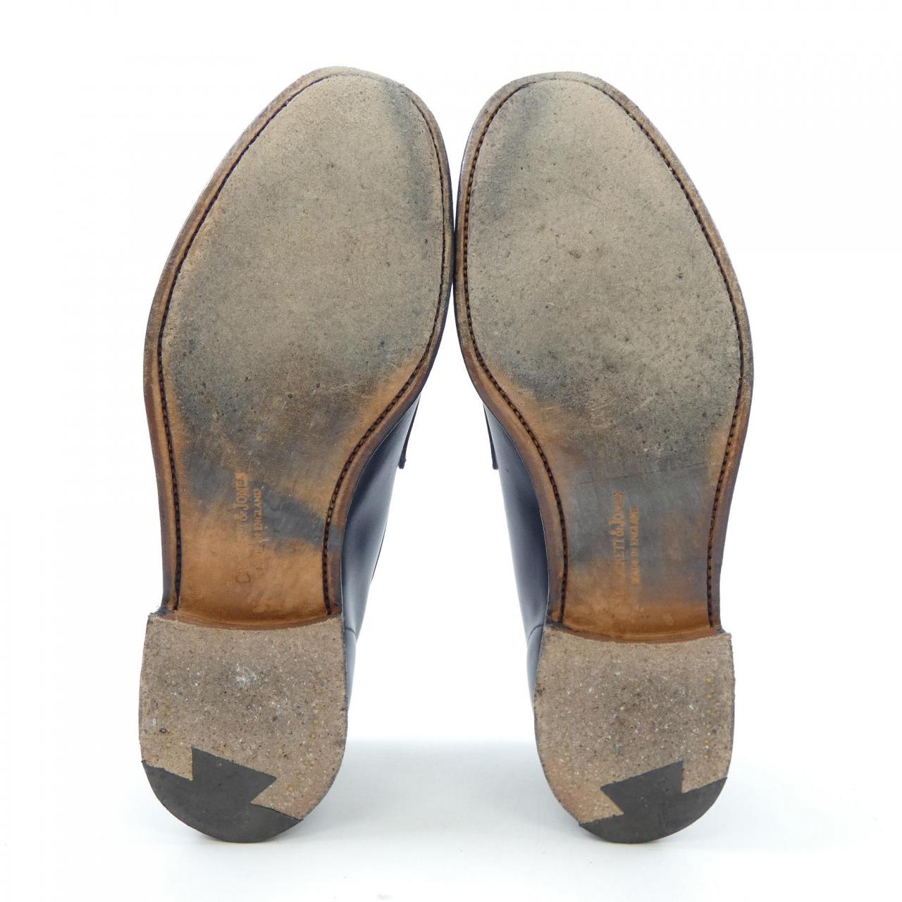 クロケットアンドジョーンズ CROCKETT&JONES BEAMS F シューズ