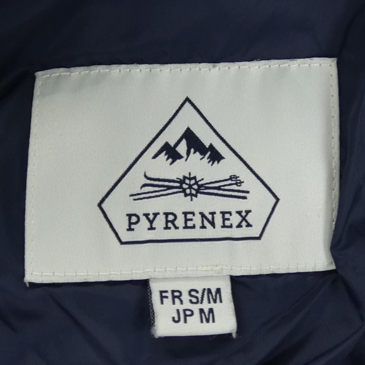 ピレネックス PYRENEX CHARON ダウンコート