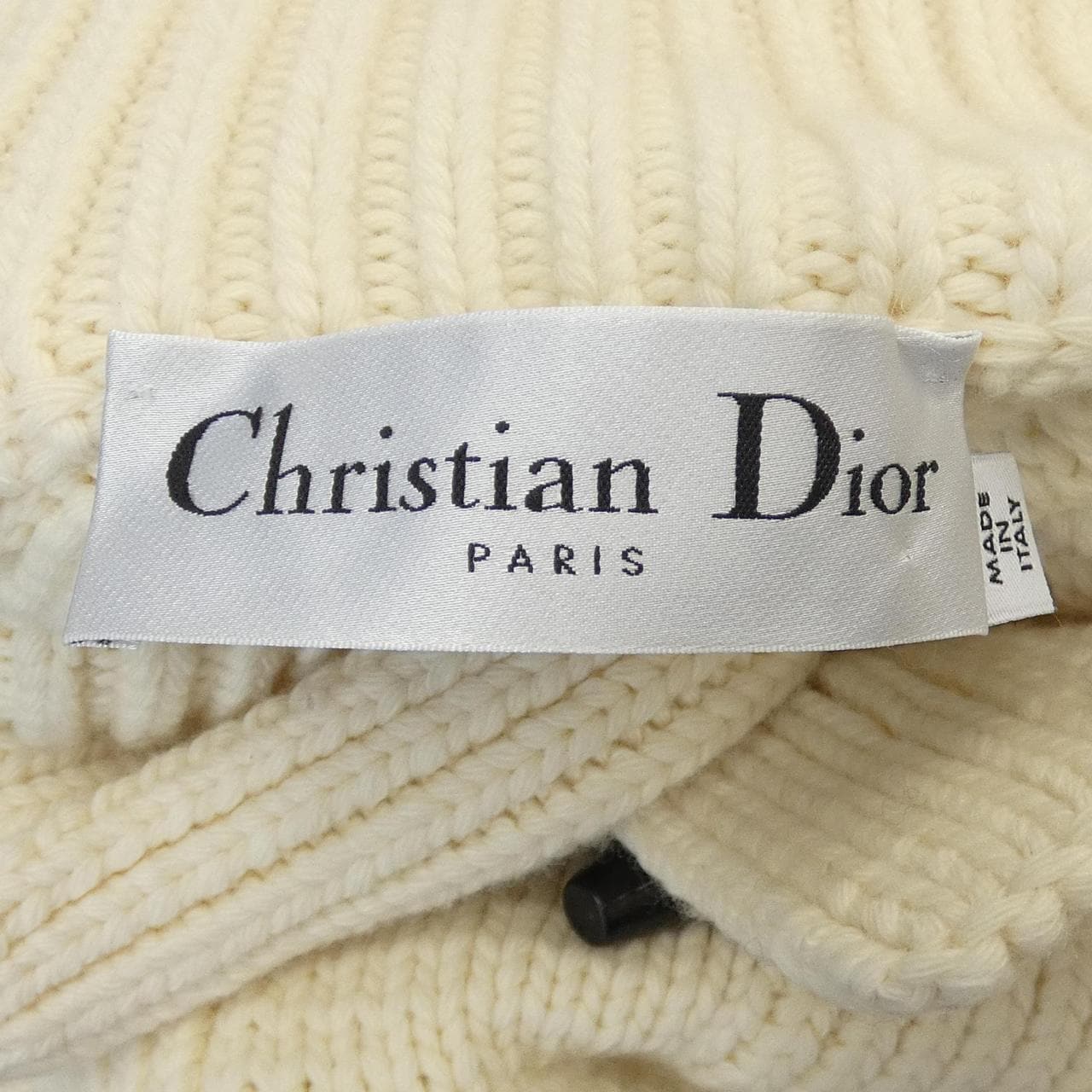 クリスチャンディオール CHRISTIAN DIOR 244M01AM305 ダッフルコート