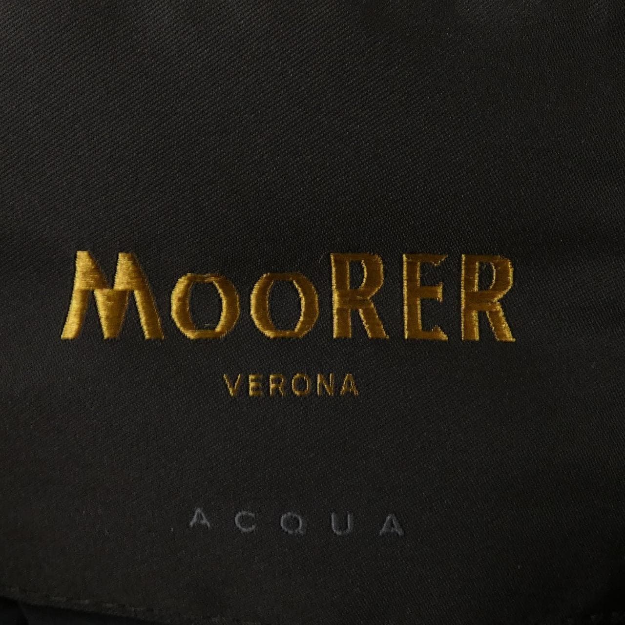 ムーレー MOORER ZAVYER-S3 ダウンジャケット