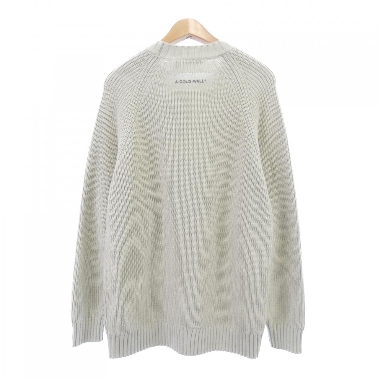 アコールドウォール A-COLD-WALL ニット
