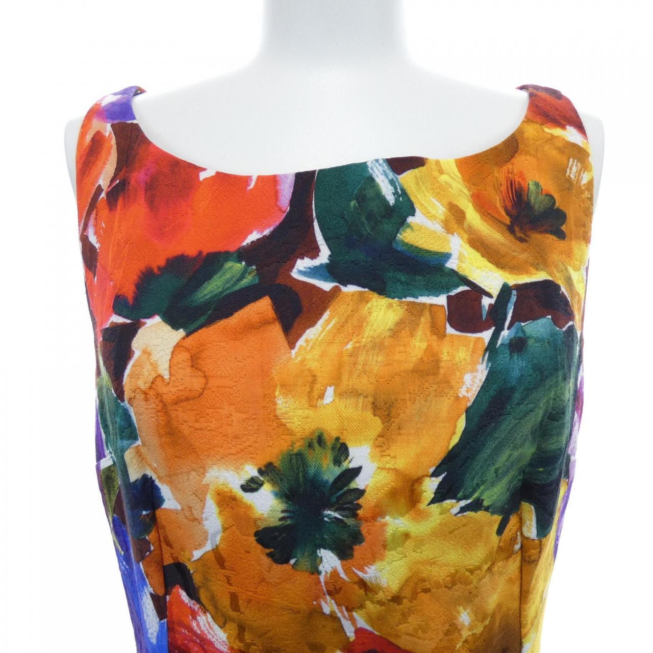 ドルチェアンドガッバーナ DOLCE&GABBANA F6GART/FSTBJ G ワンピース