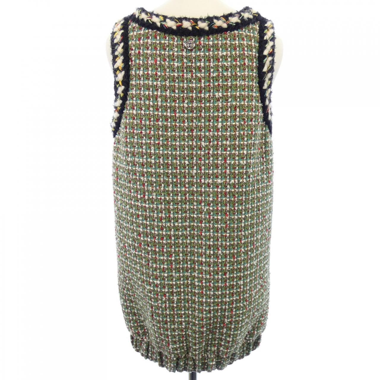 シャネル CHANEL P75267V66800 ワンピース