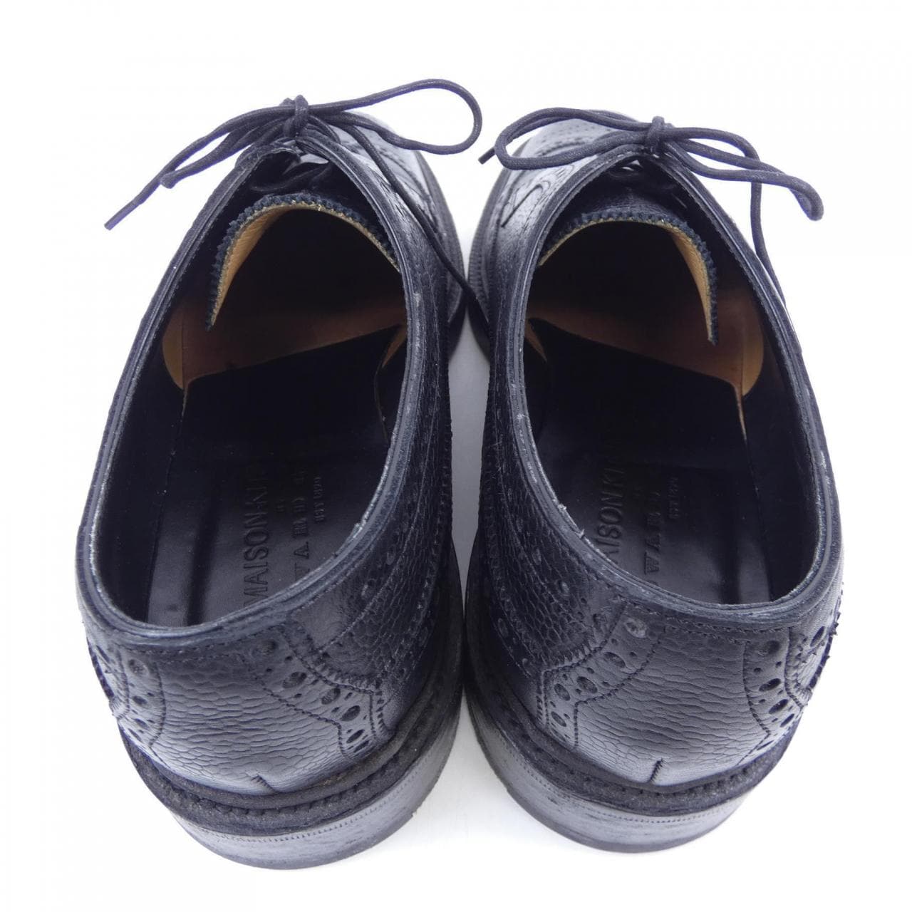 エドワードグリーン EDWARD GREEN MAISON KITSUNE シューズ