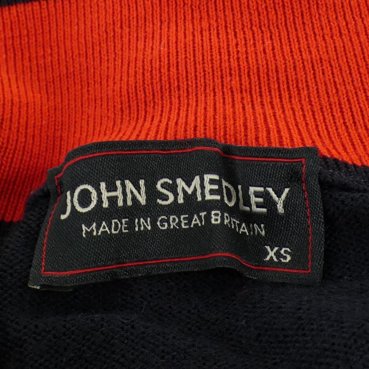 约翰斯默多利JOHN SMEDLEY开襟衫