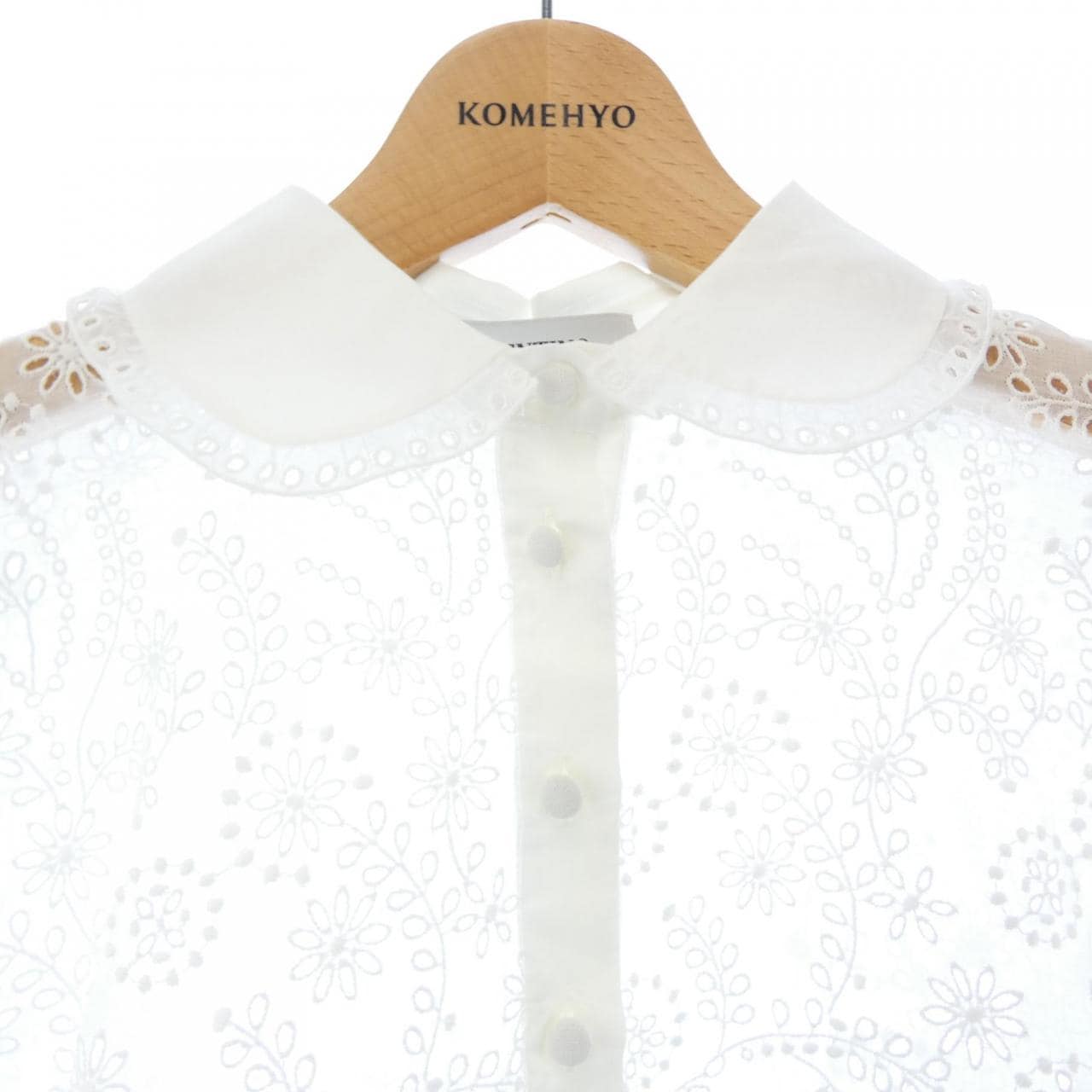 ヴァレンティノ VALENTINO RB3AE3J64G4 シャツ