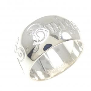 ブルガリ セーブザチルドレン リング