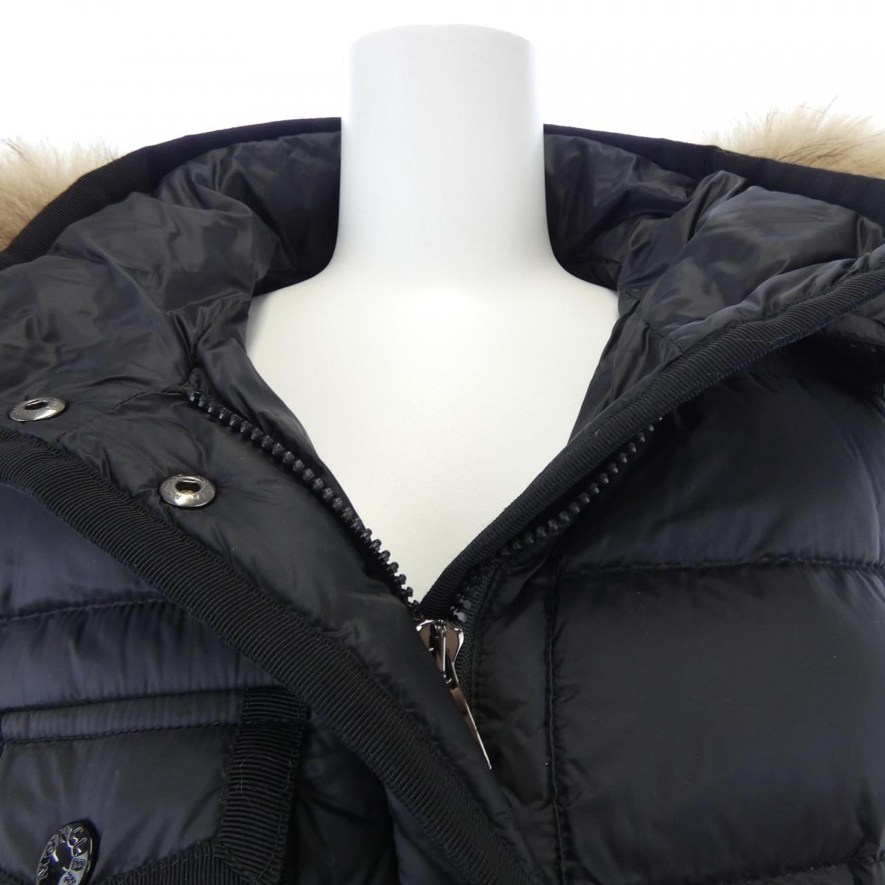 モンクレール MONCLER HERMIFUR ダウンコート