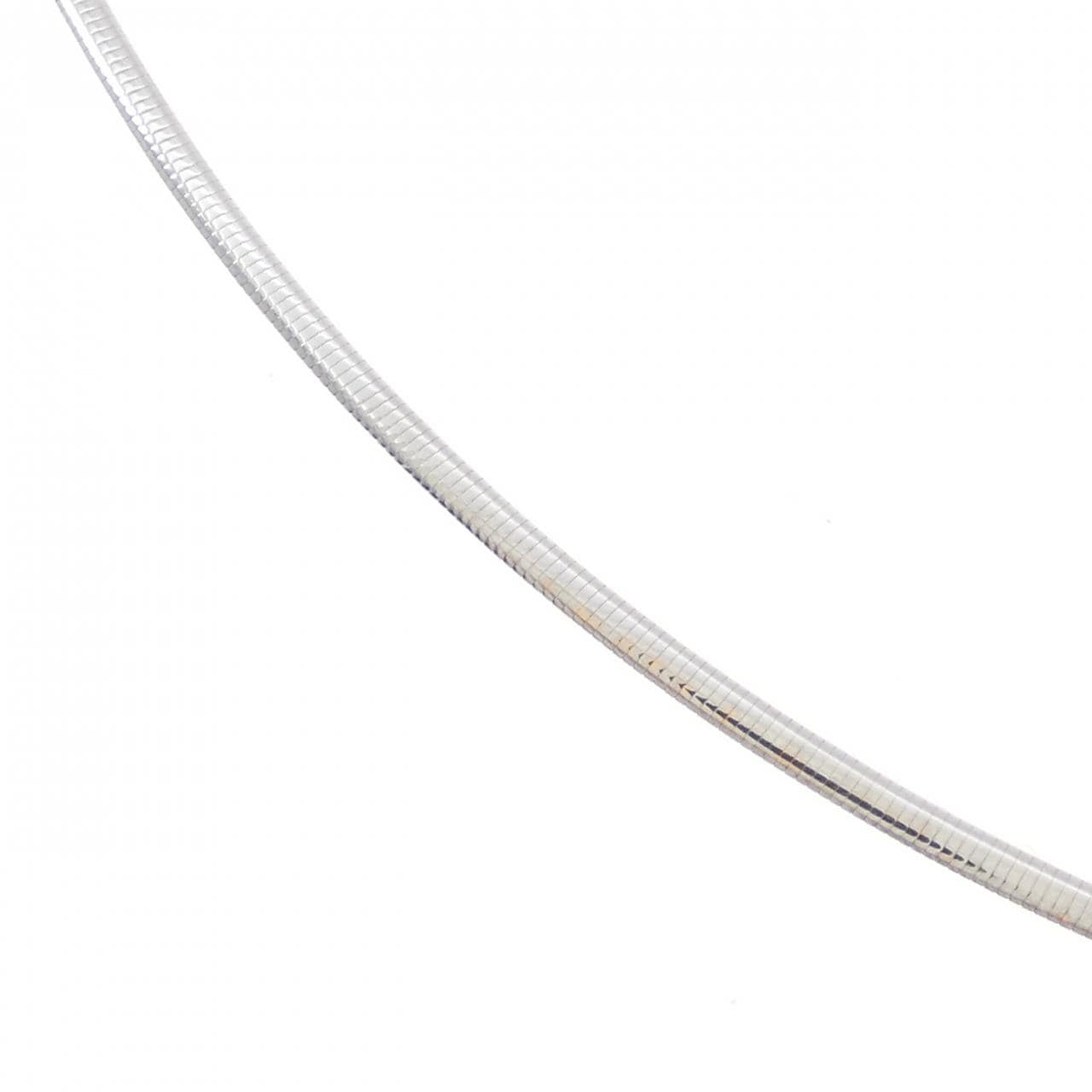 K18WG/K18PG ネックレス