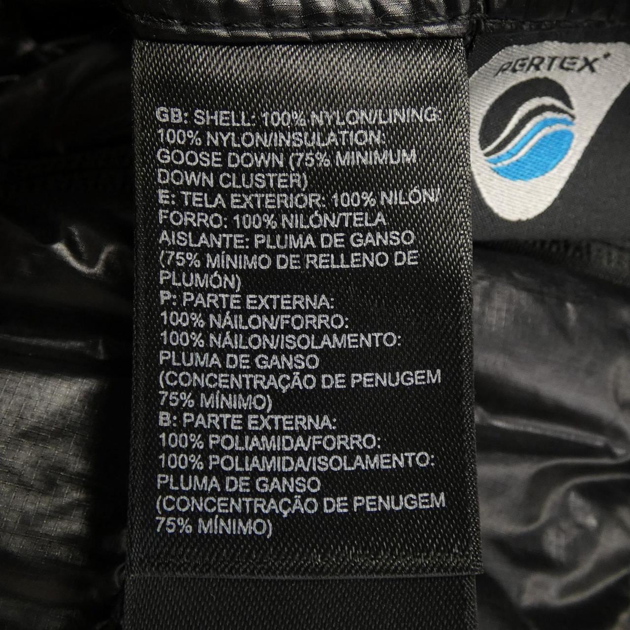 ザノースフェイス THE NORTH FACE ダウンジャケット