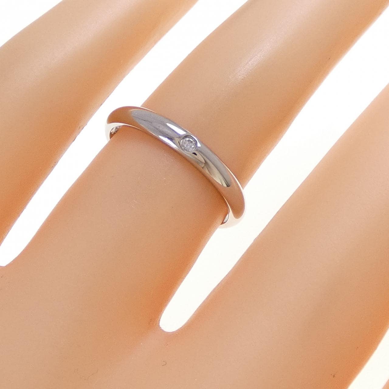 カルティエ ウェディング リング